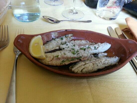 Gioiella餐馆和美食-Ristorante Pesce d'Oro