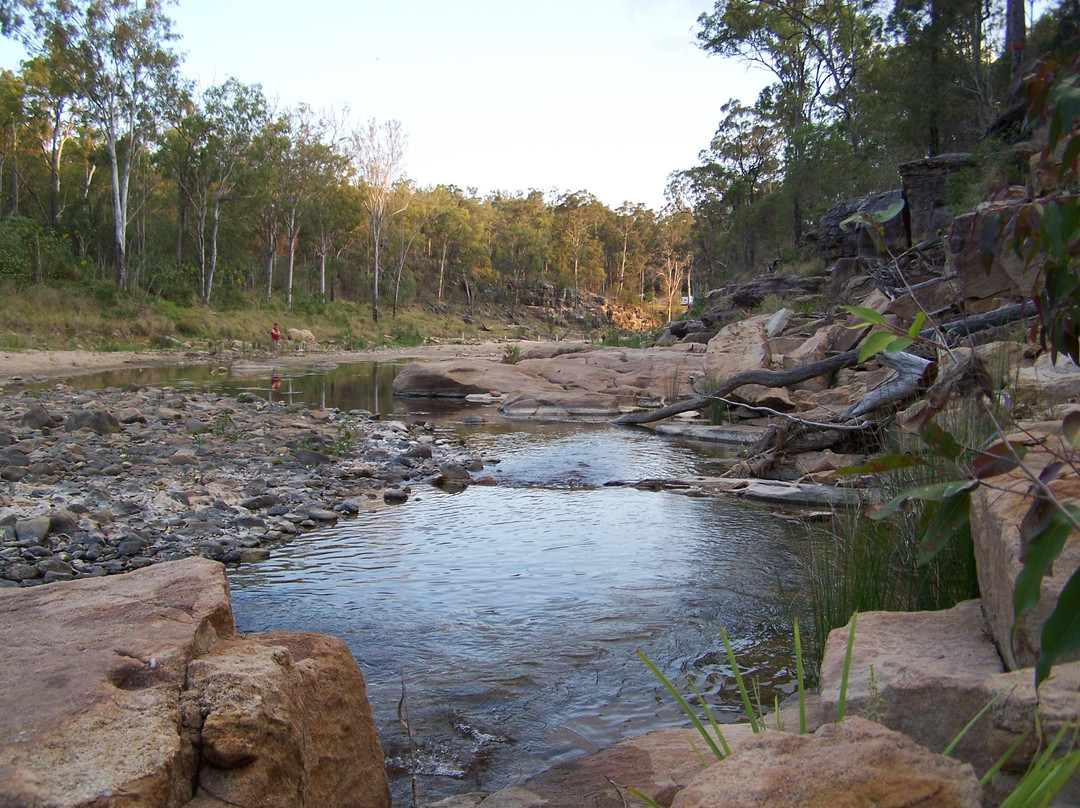 Murphys Creek-图沃柏必去景点