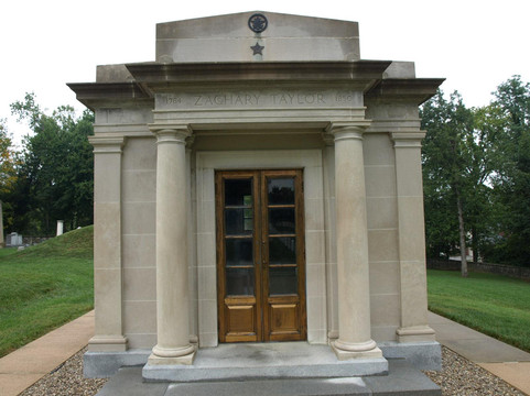 Zachary Taylor National Cemetery-路易斯维尔必去景点