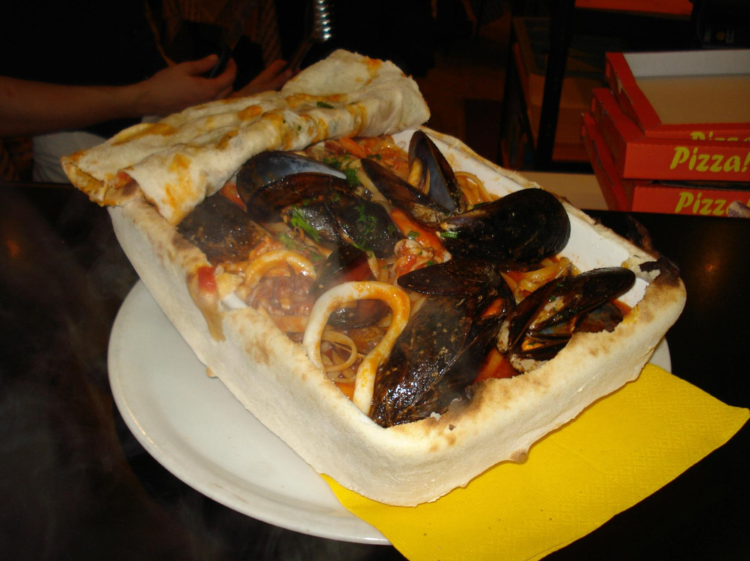 Nomaglio餐馆和美食-Alla portata