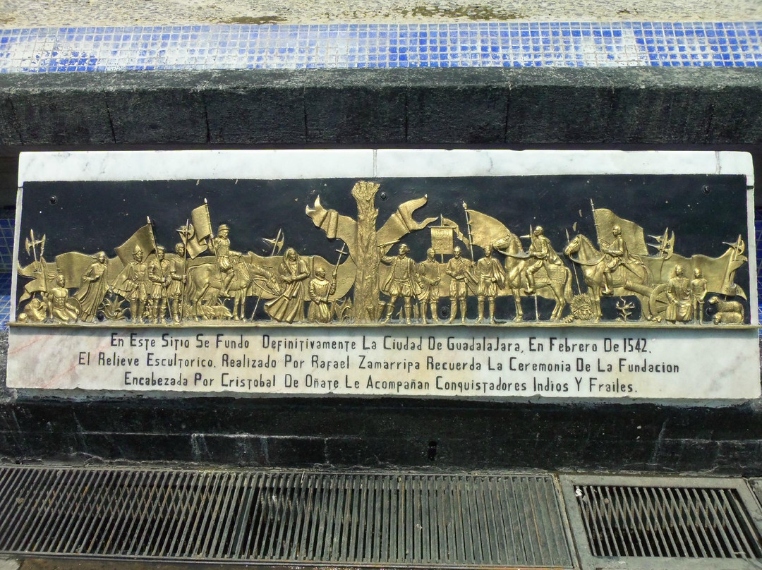 Galería Antigua de México-瓜达拉哈拉必去景点