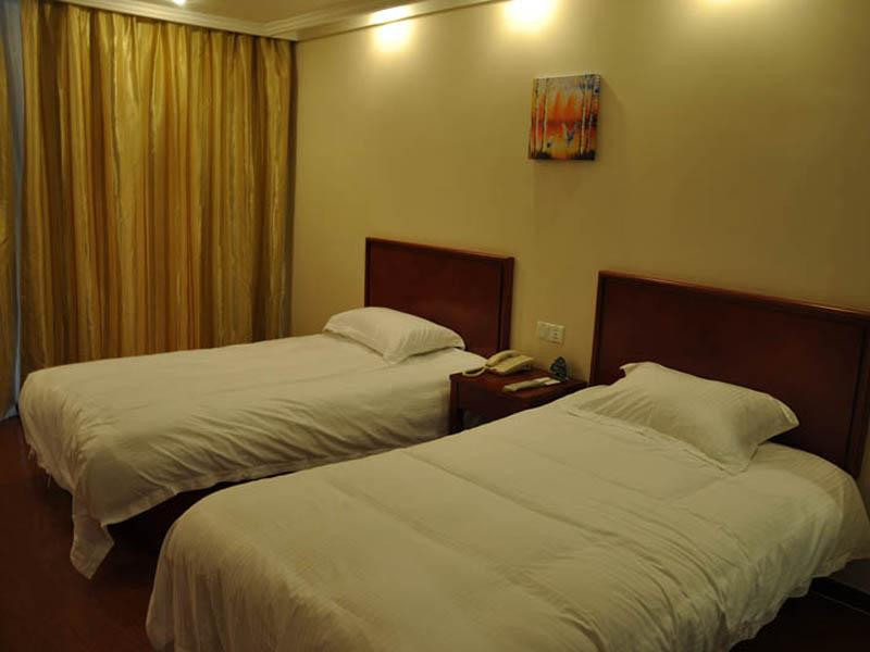 格林豪泰邳州新苏中心福州路快捷酒店主图