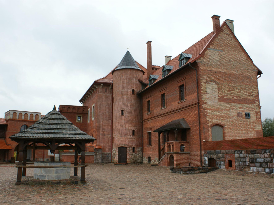 Tykocin Castle Museum景点图片
