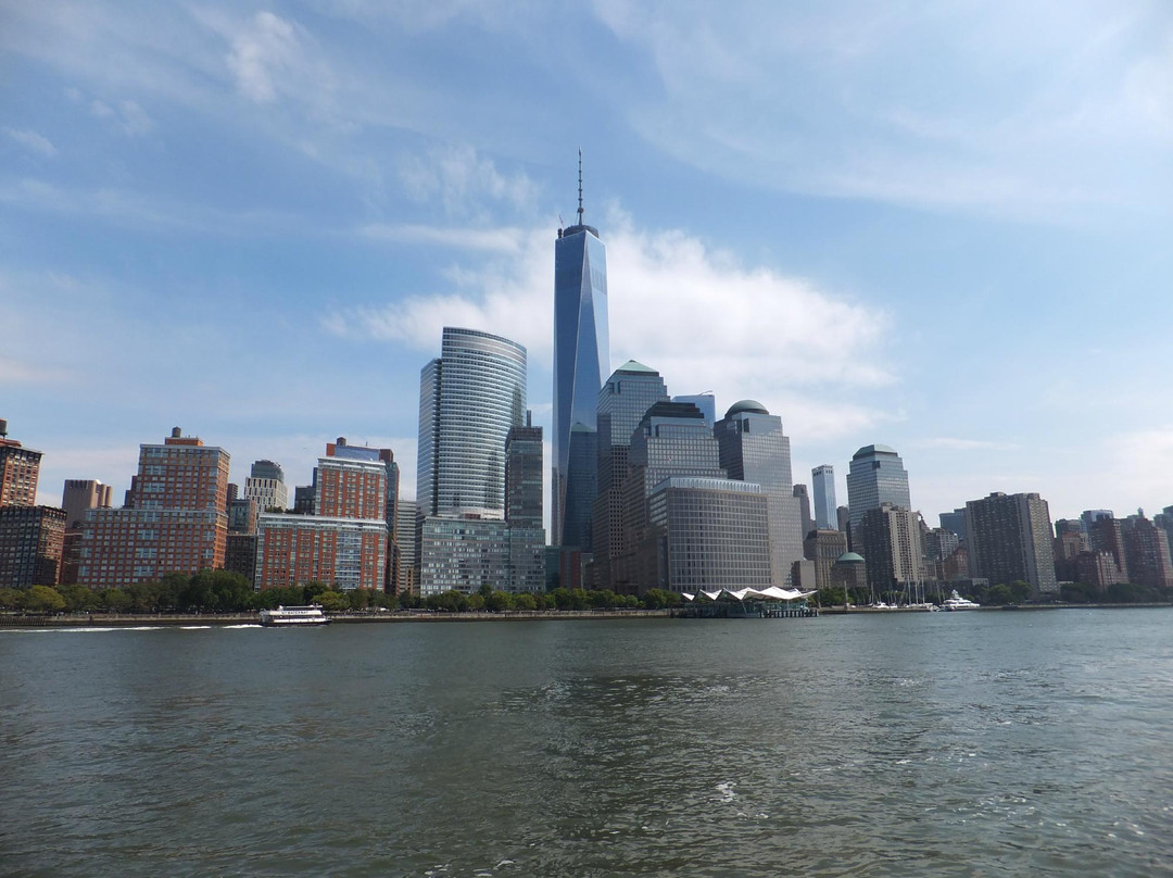 纽约游览-纽约市必去景点