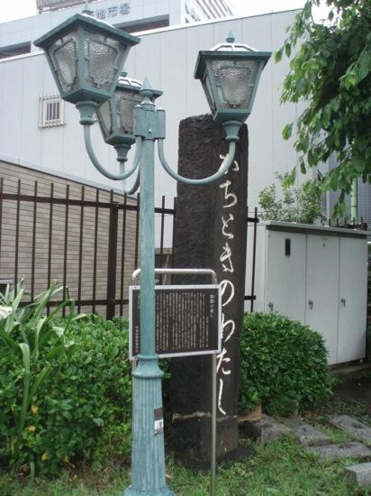 Kachidoki Bridge Museum-Tsukiji必去景点