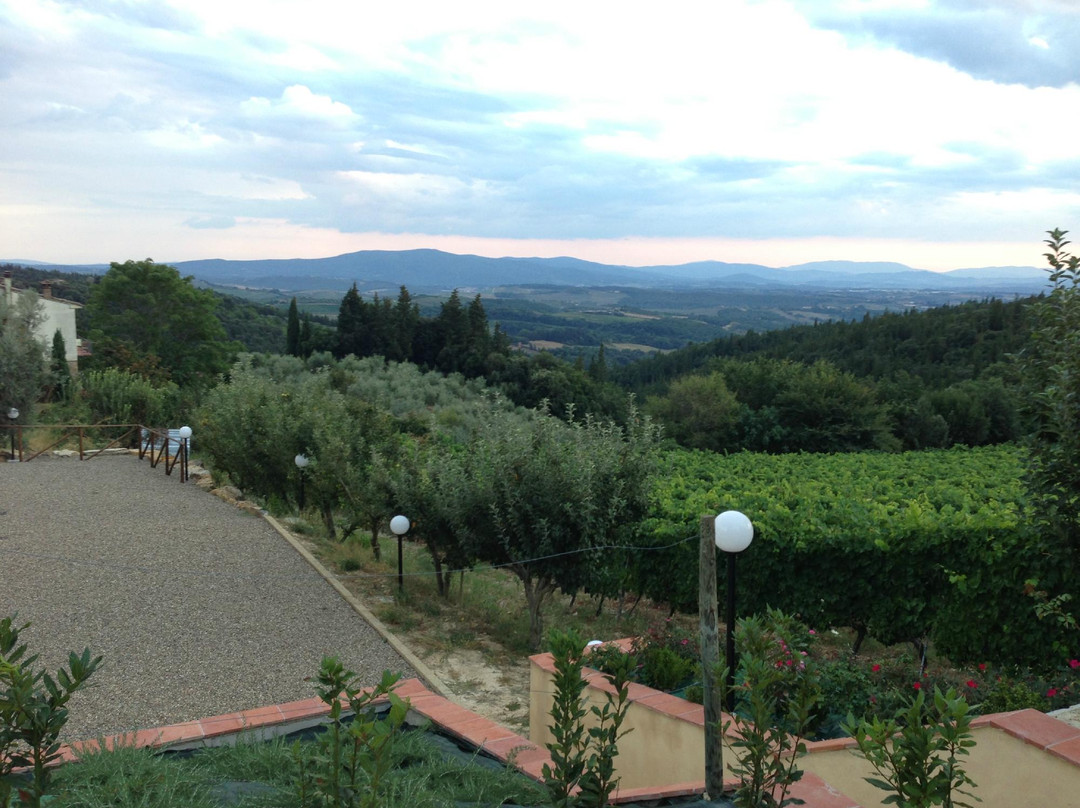 Tuscany on Wheels景点图片