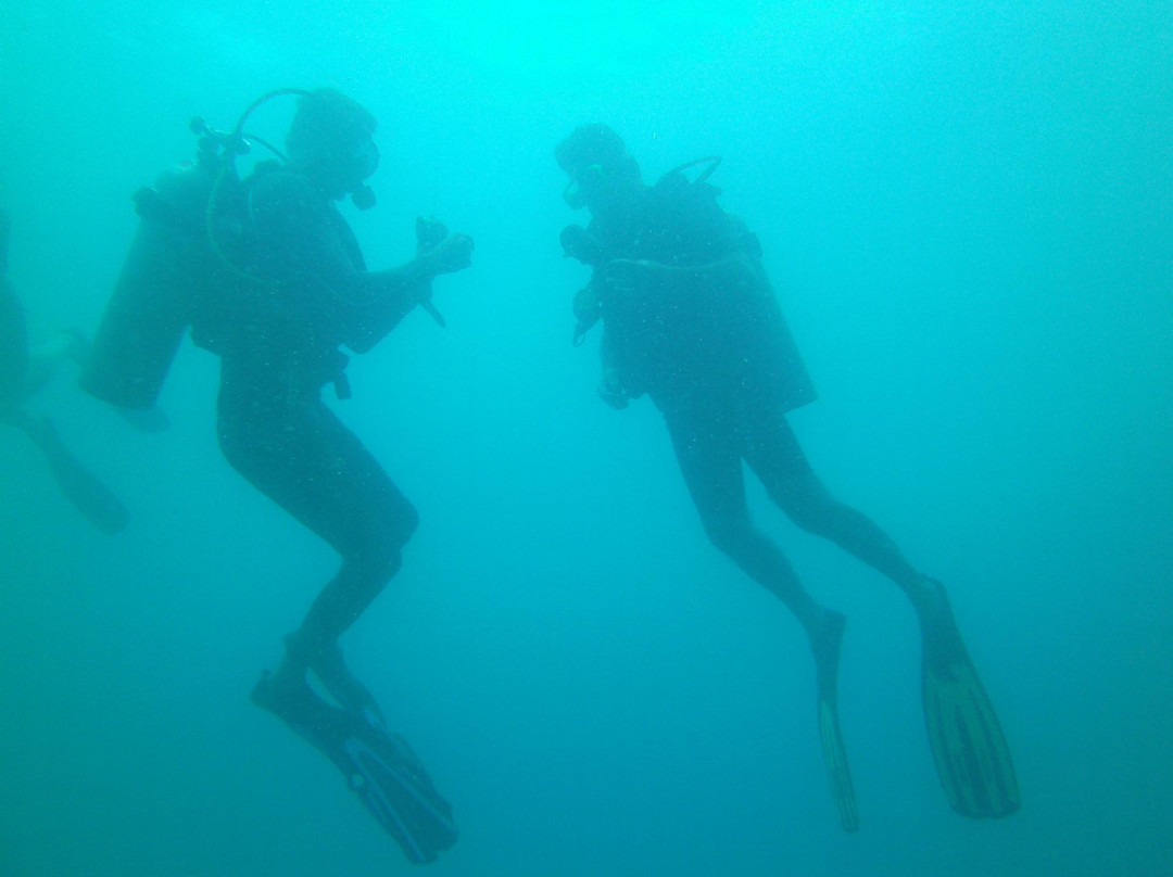 公主潜水员-大皮皮岛必去景点