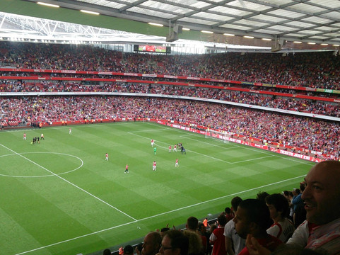 酋长球场-伦敦必去景点