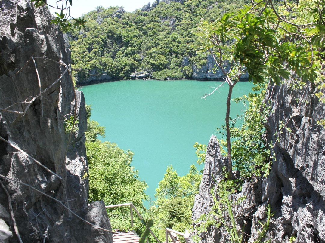 苏梅岛之旅-波普特必去景点