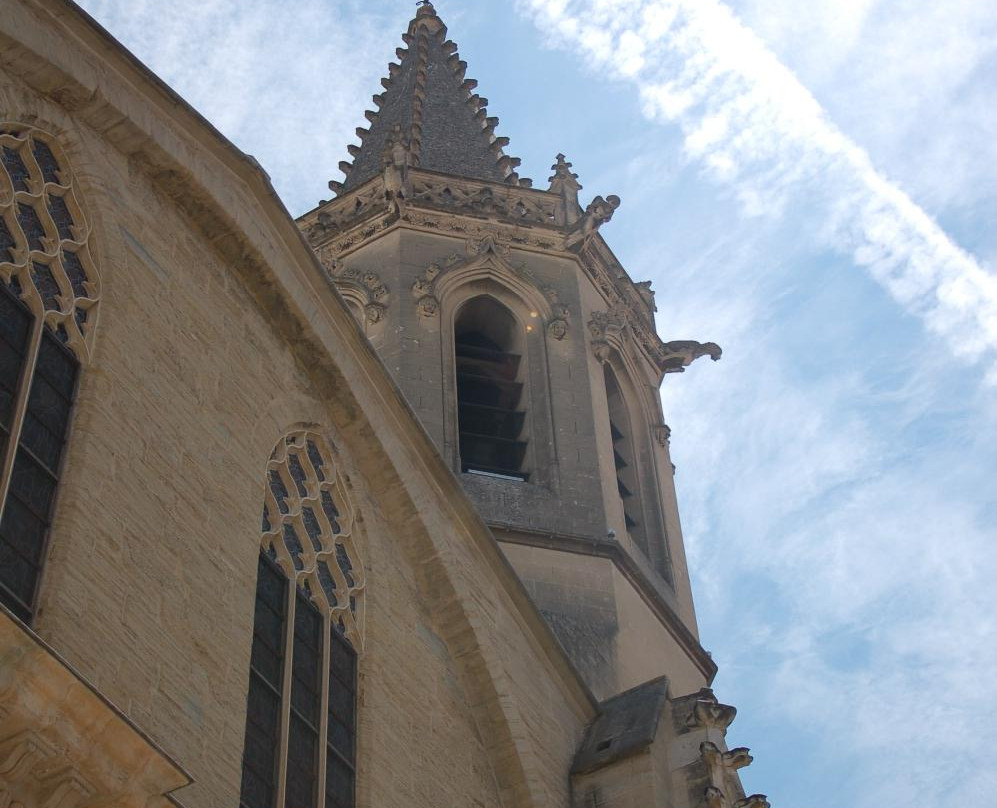 Cathedrale St-Siffrein景点图片
