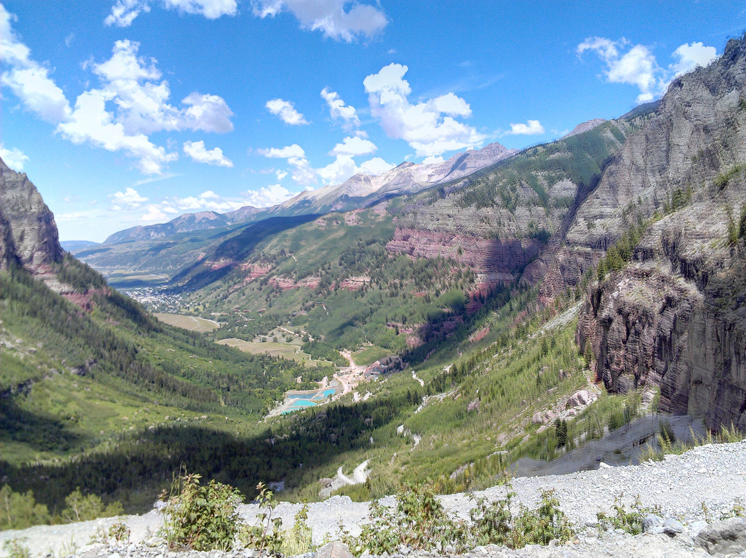 Black Bear Pass-特柳赖德必去景点