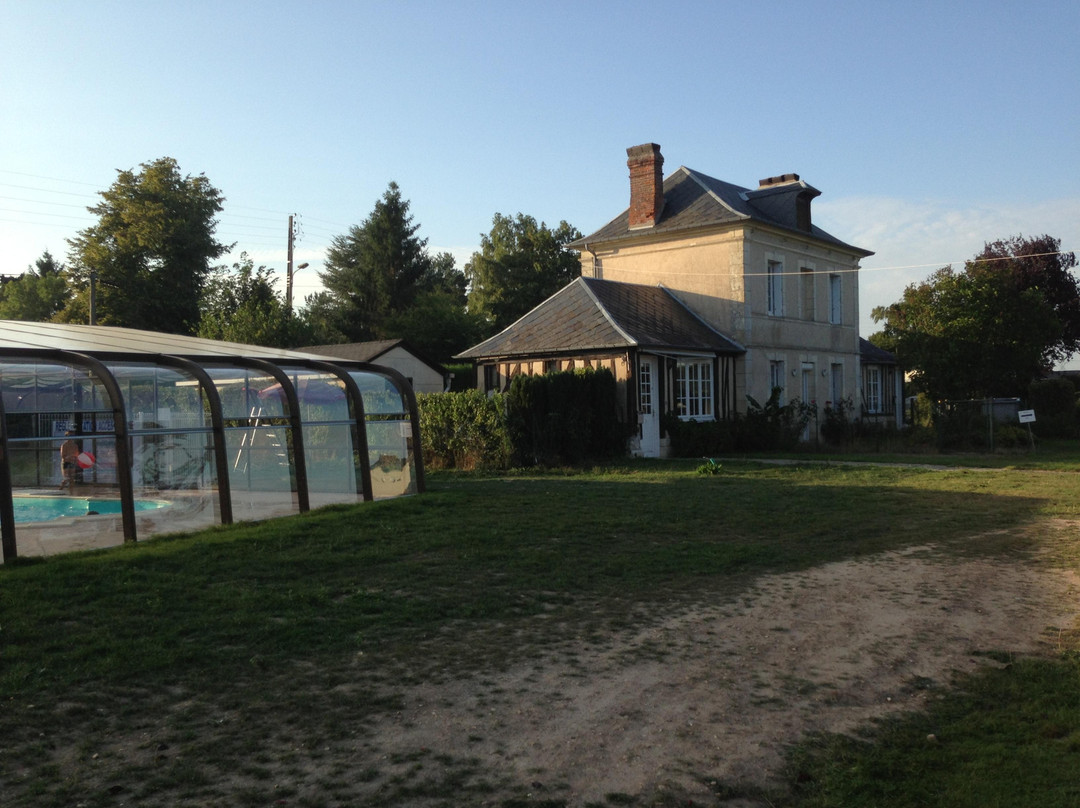 Camping Saint Nicolas