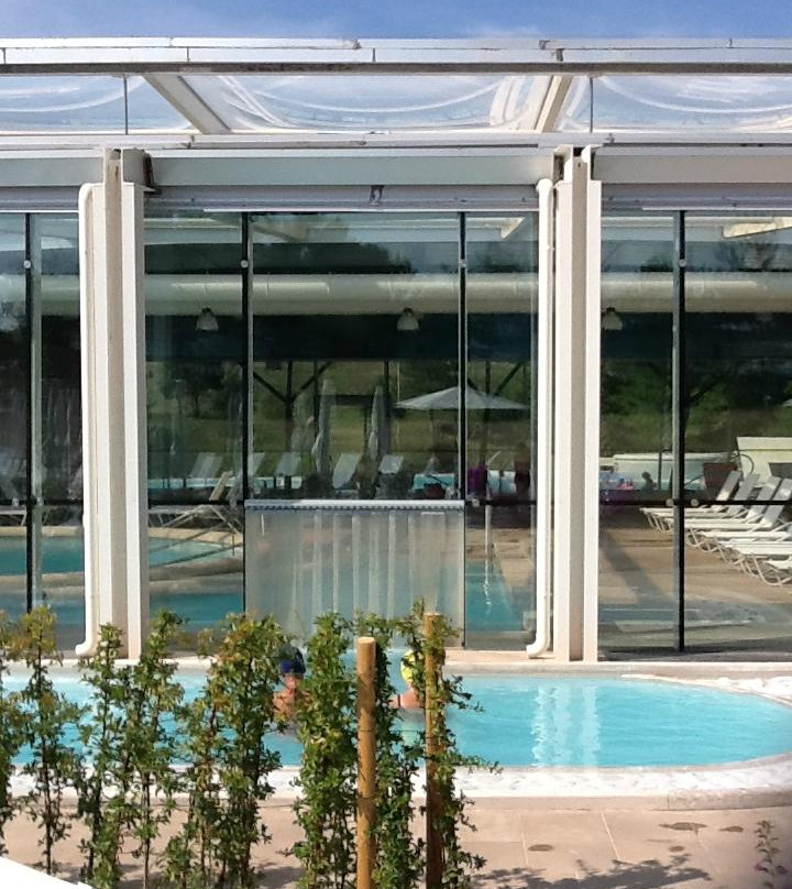 Piscine Termali Theia-基安奇安诺泰尔梅必去景点