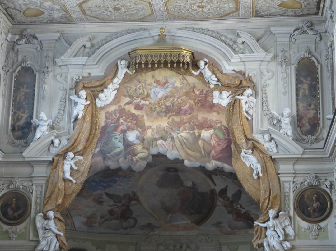 Duomo di Napoli-那不勒斯必去景点