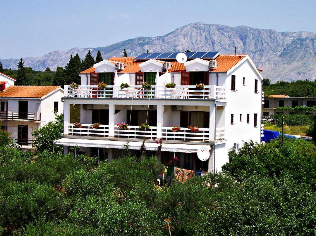 Apartments Ida