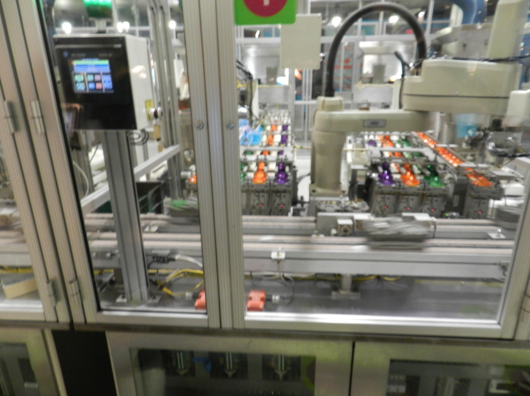 科学工业博物馆-芝加哥必去景点