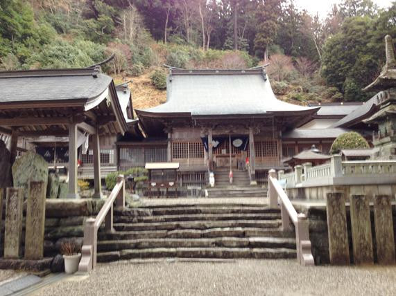 Shosan-ji Temple-神山町必去景点