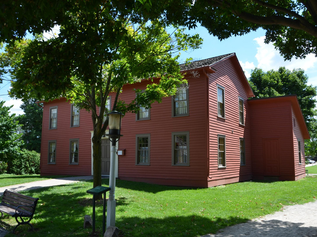 Mill Race Village-诺斯维尔必去景点