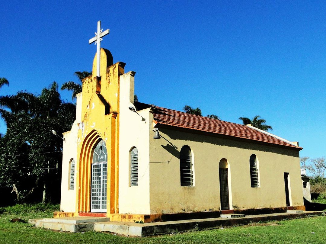 Sao Jose da Cruz das Caveiras-Santa Rita Do Sapucai必去景点