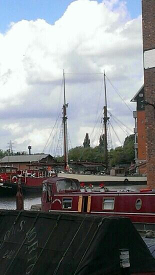 National Waterways Museum Gloucester-格洛斯特必去景点