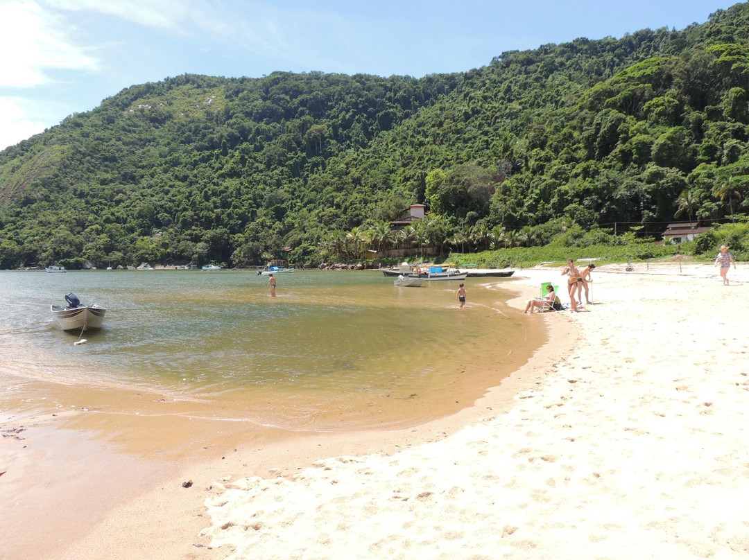 Praia Paraty-Mirim-Paraty-Mirim必去景点