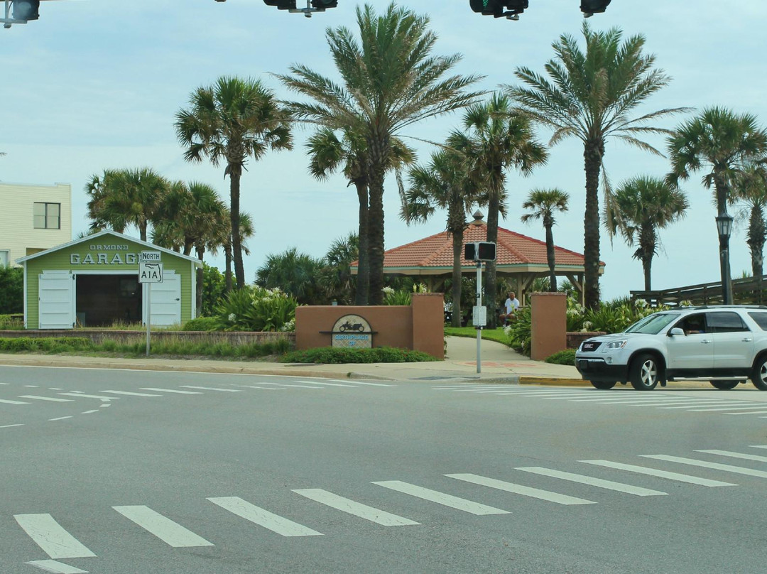 Birthplace of Speed Park-奥蒙德海滩必去景点