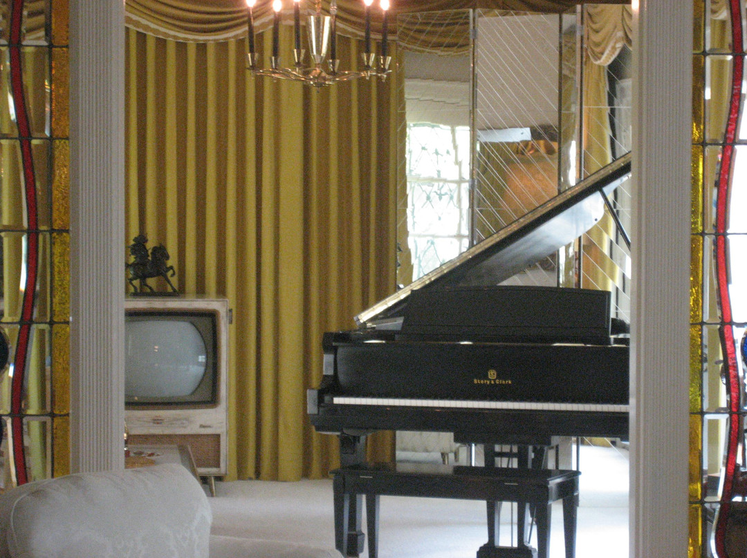 猫王雅园-孟菲斯必去景点