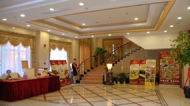 沪华国际大酒店（交大鹤庆路店）-客卧