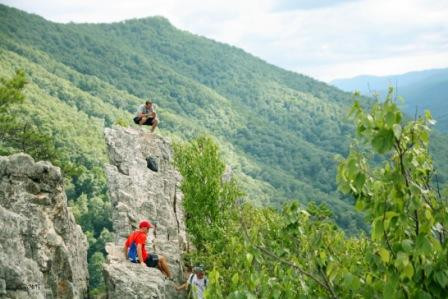 Yokum's Seneca Rocks Stables-Seneca Rocks必去景点