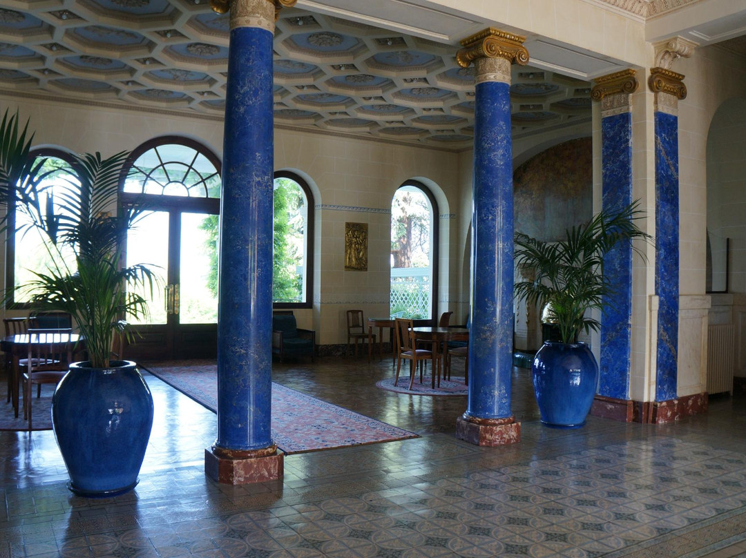 Mouxy酒店住宿-Un Balcon au Splendide