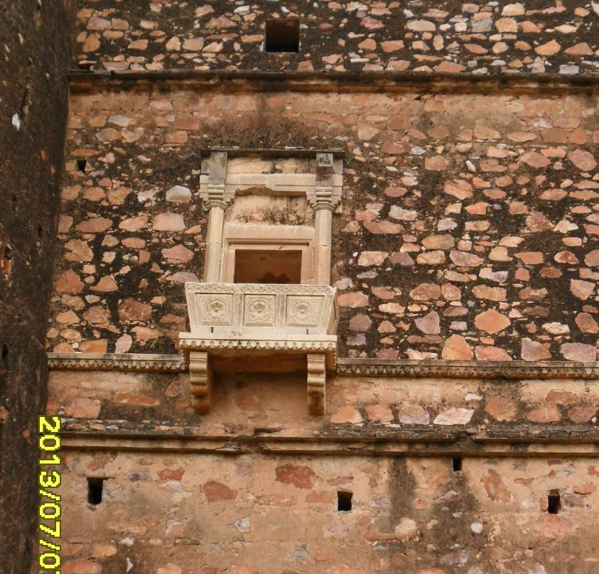 Ajabgarh Fort-阿尔瓦必去景点