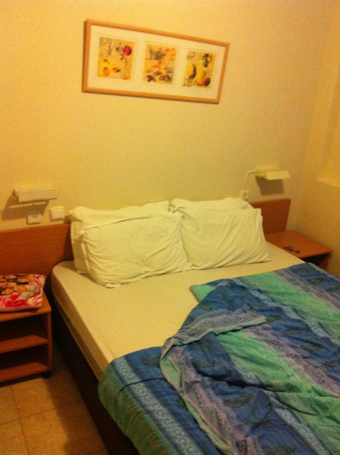 Eilot Holiday Apartments-客卧