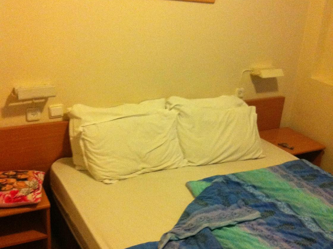 Eilot Holiday Apartments主图