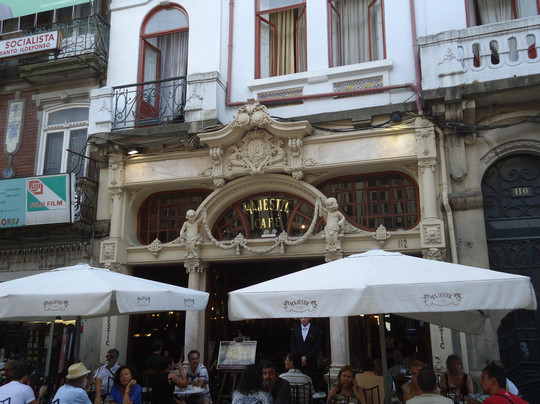 Rua de Santa Catarina-波尔图必去景点