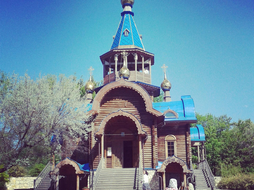 Temple of the Assumption-Tolyatti必去景点