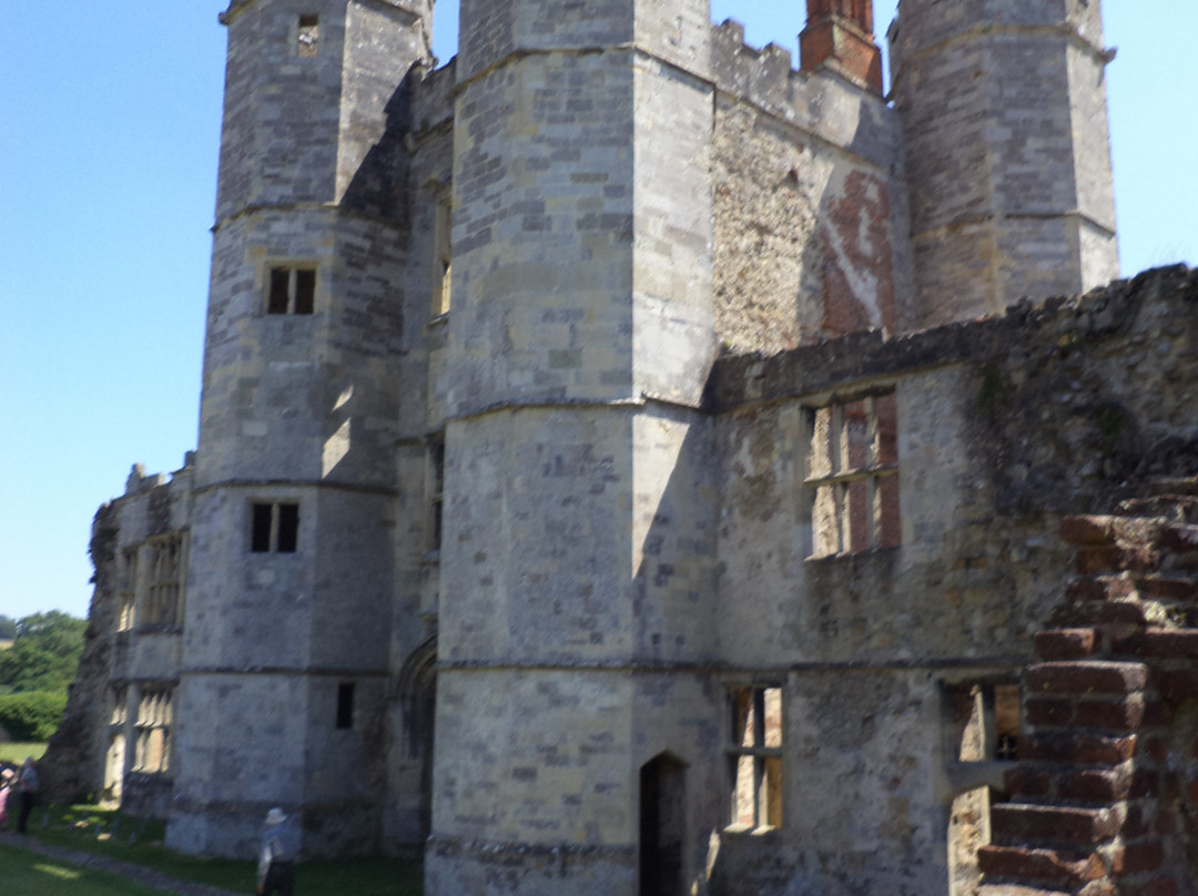 Titchfield Abbey景点图片