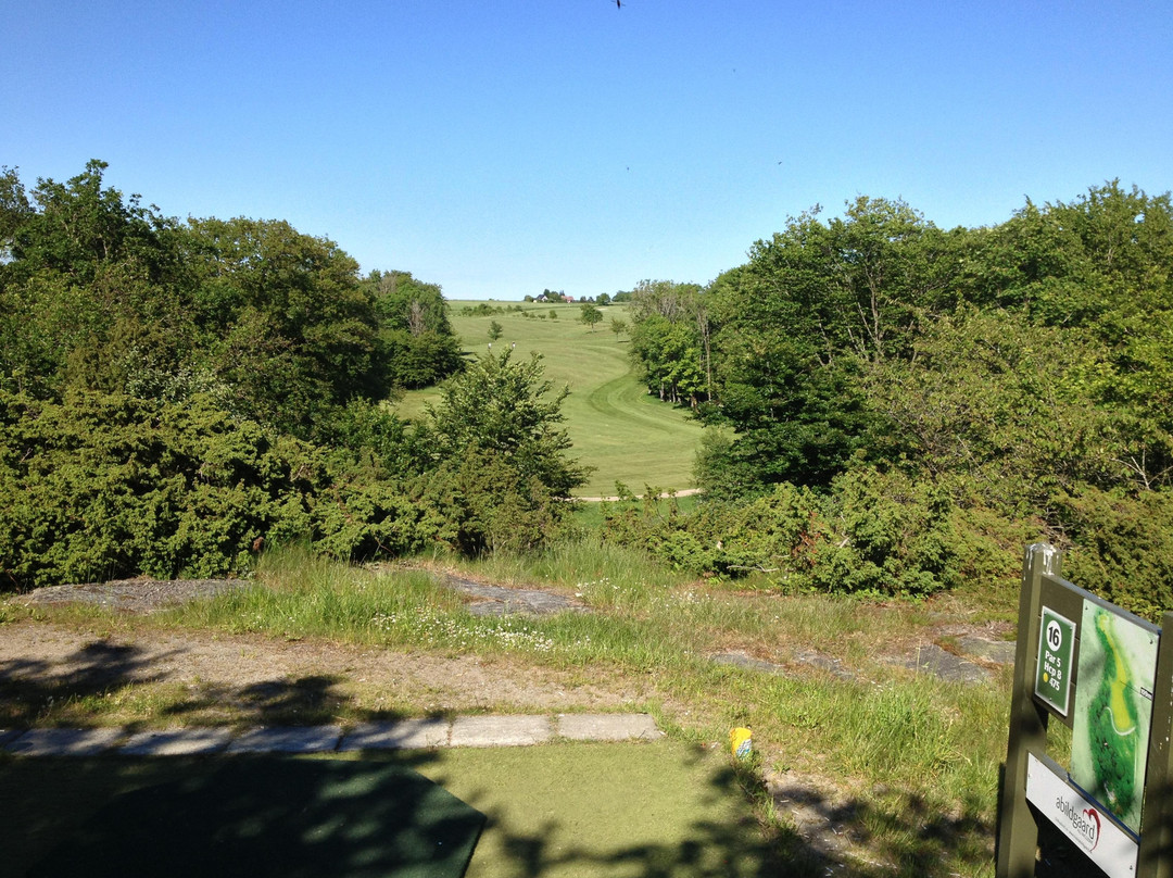 Nordbornholms Golf Klub Rø-Gudhjem必去景点