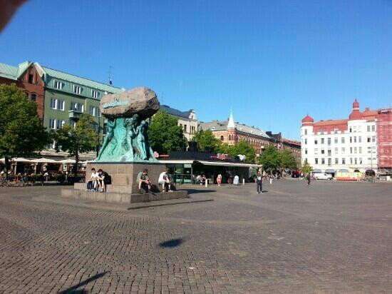 Mollevangstorget-马尔默必去景点