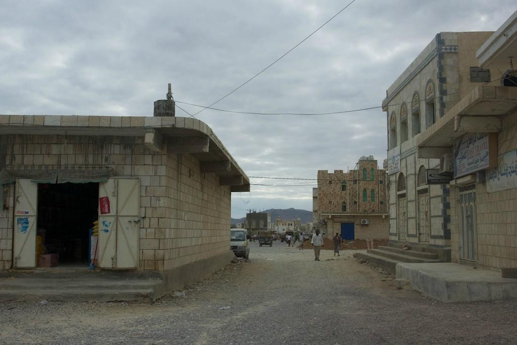 Taj Socotra Hotel