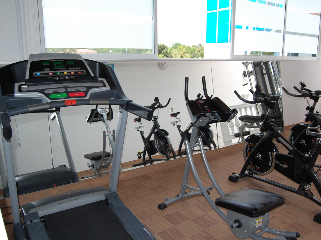 Hotel Verano Plaza主图