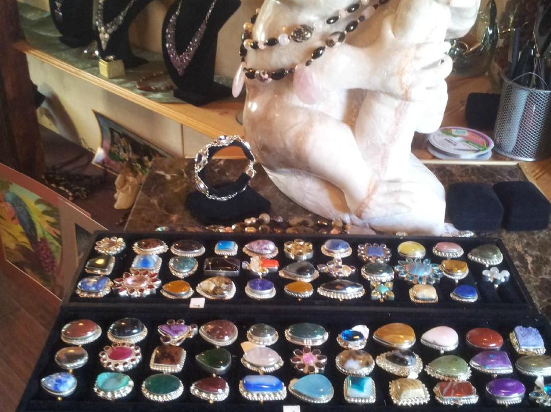 Persingers Jewelry Shop and Fine Arts景点图片