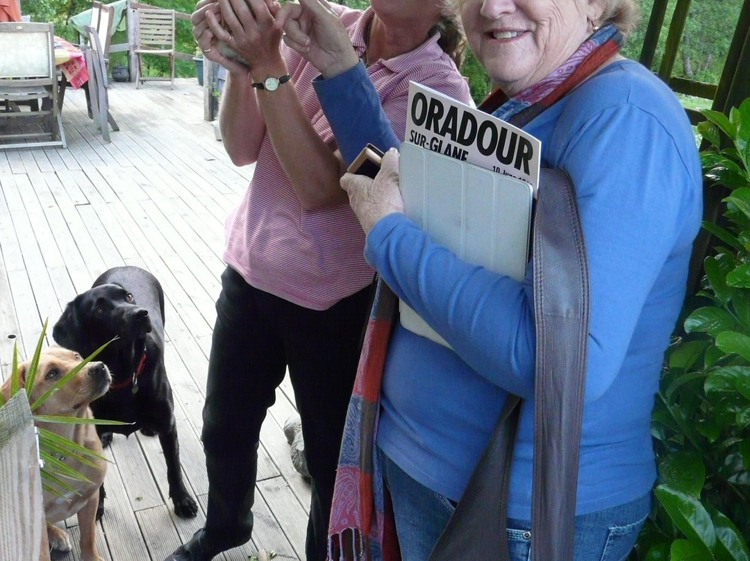 Le Moulin de La Fauvette主图