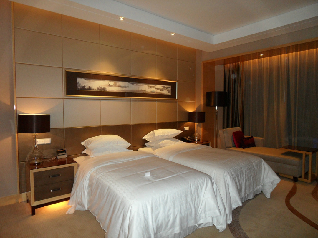 镇江康华汇利喜来登酒店主图