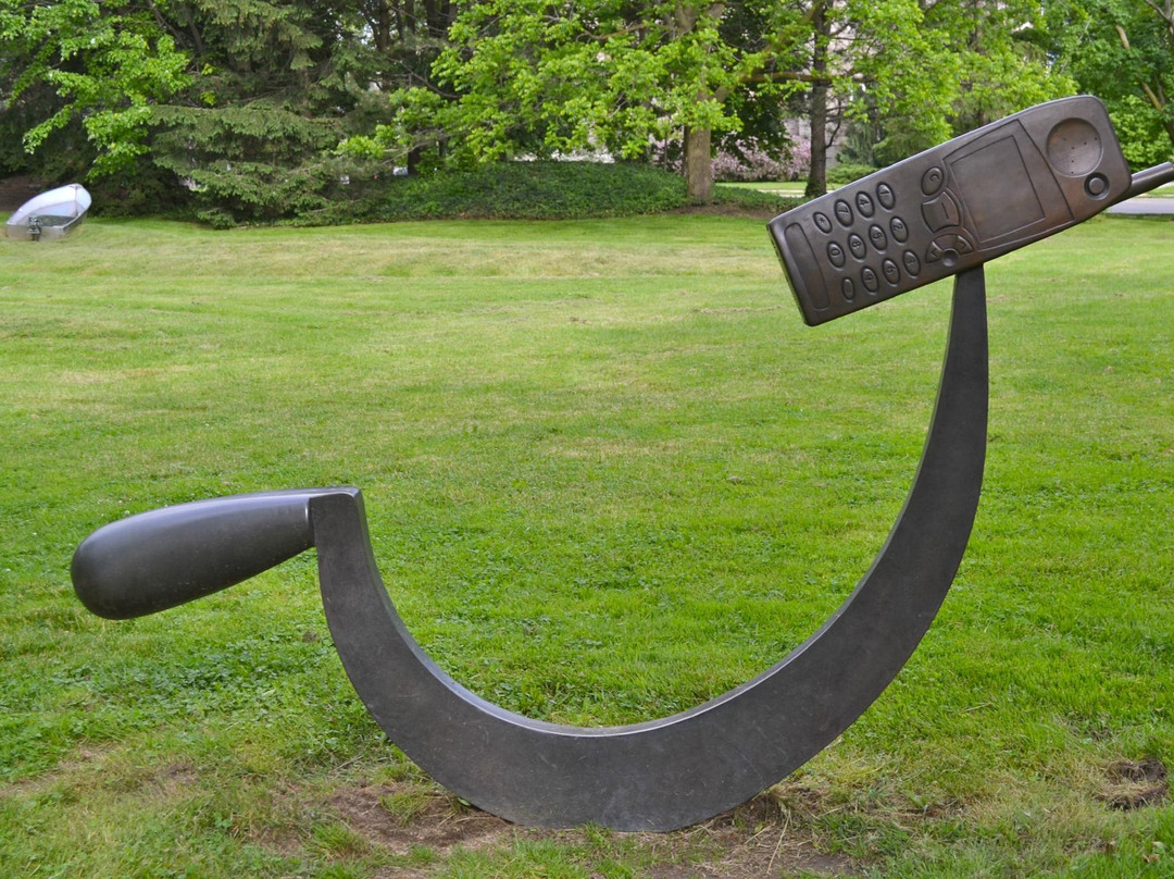 Art Gallery of Guelph-贵湖必去景点