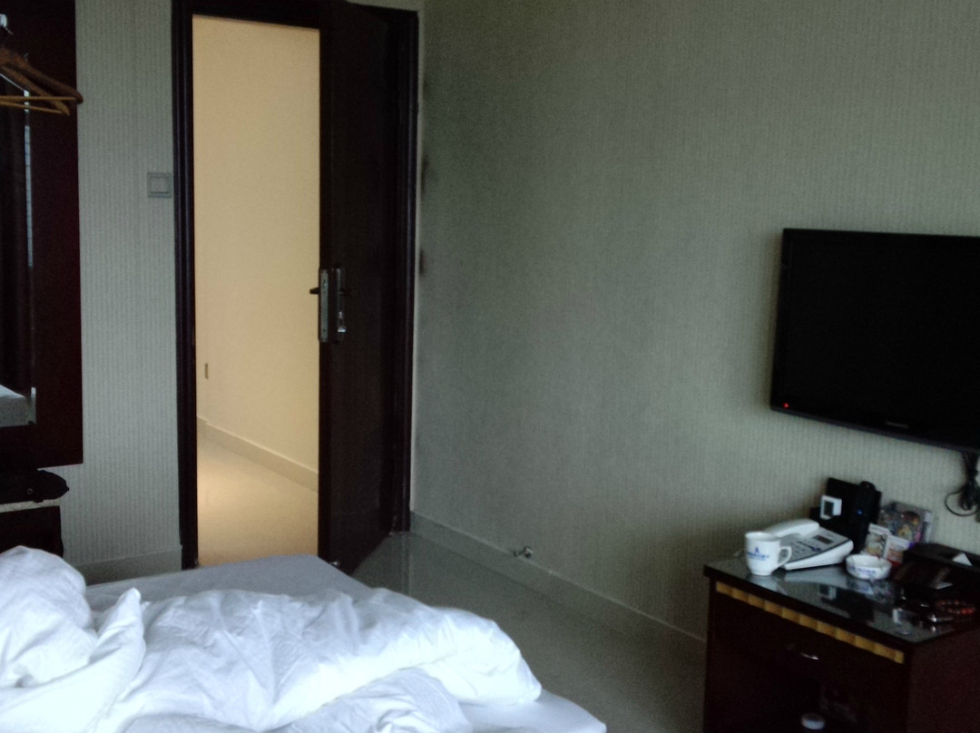 海景假日酒店主图