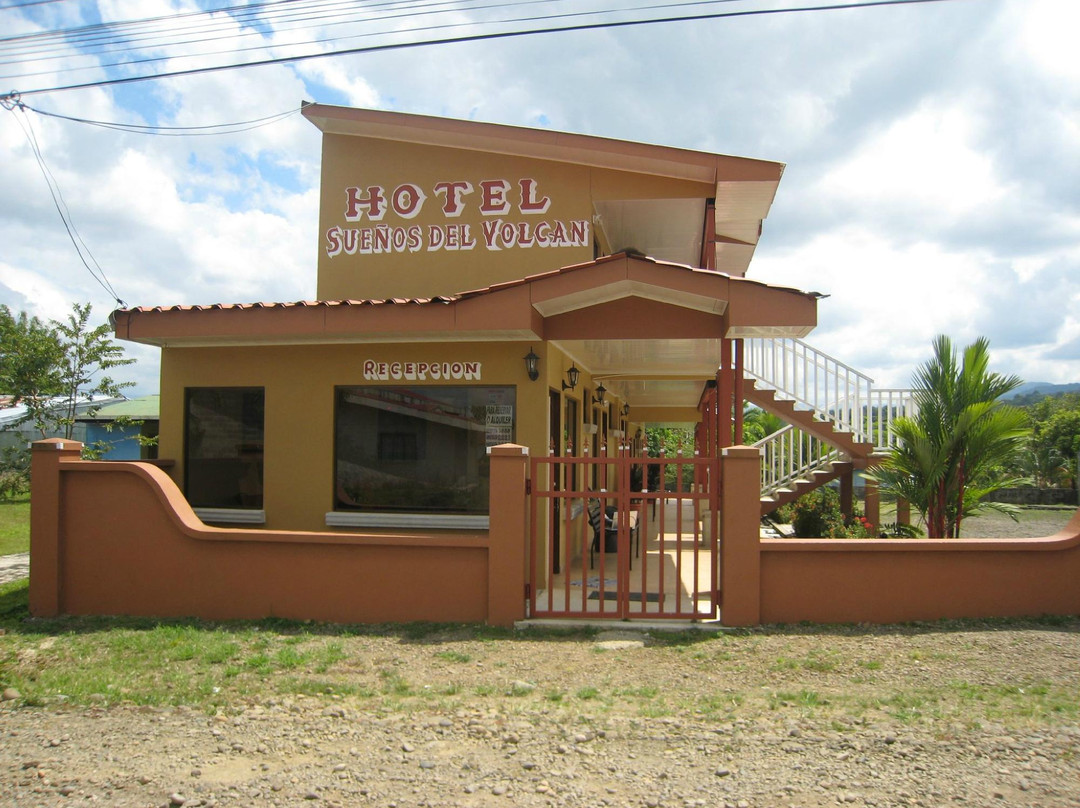 Hotel Suenos del Volcan主图
