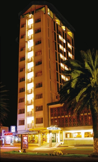 Zeus Hotel