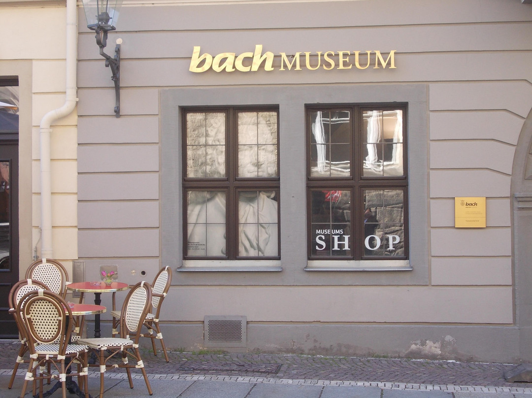 Bach Museum-莱比锡必去景点