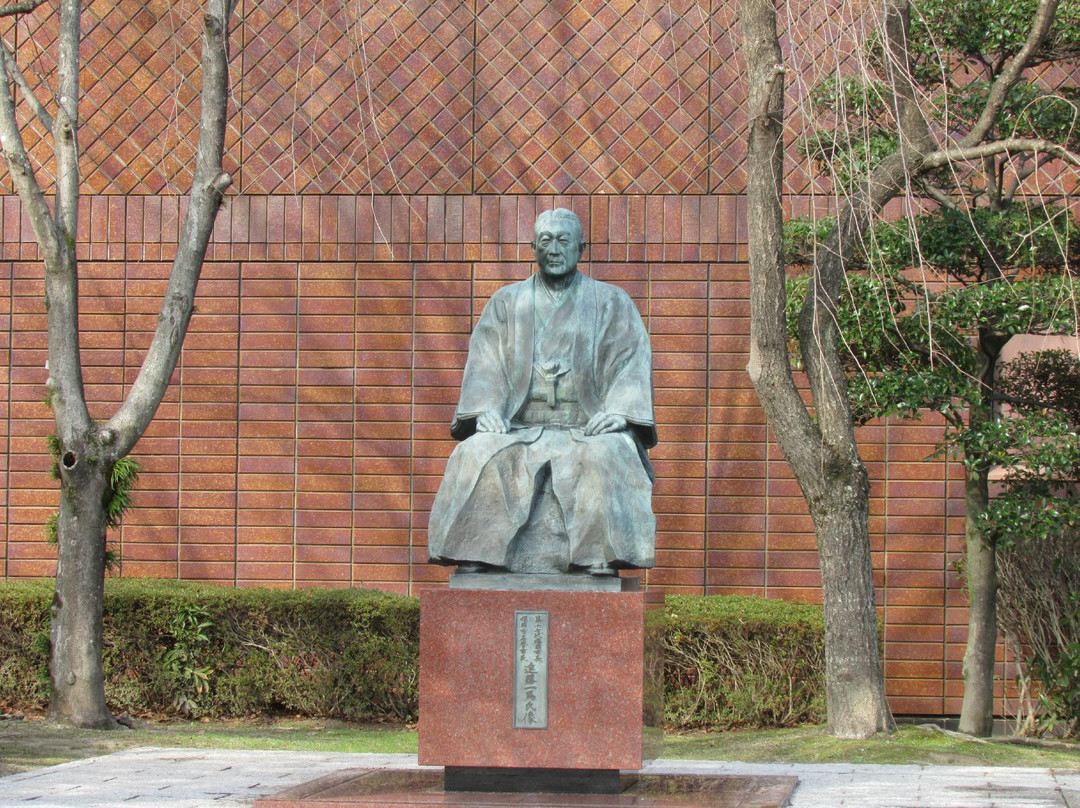 Fukuoka Art Museum景点图片