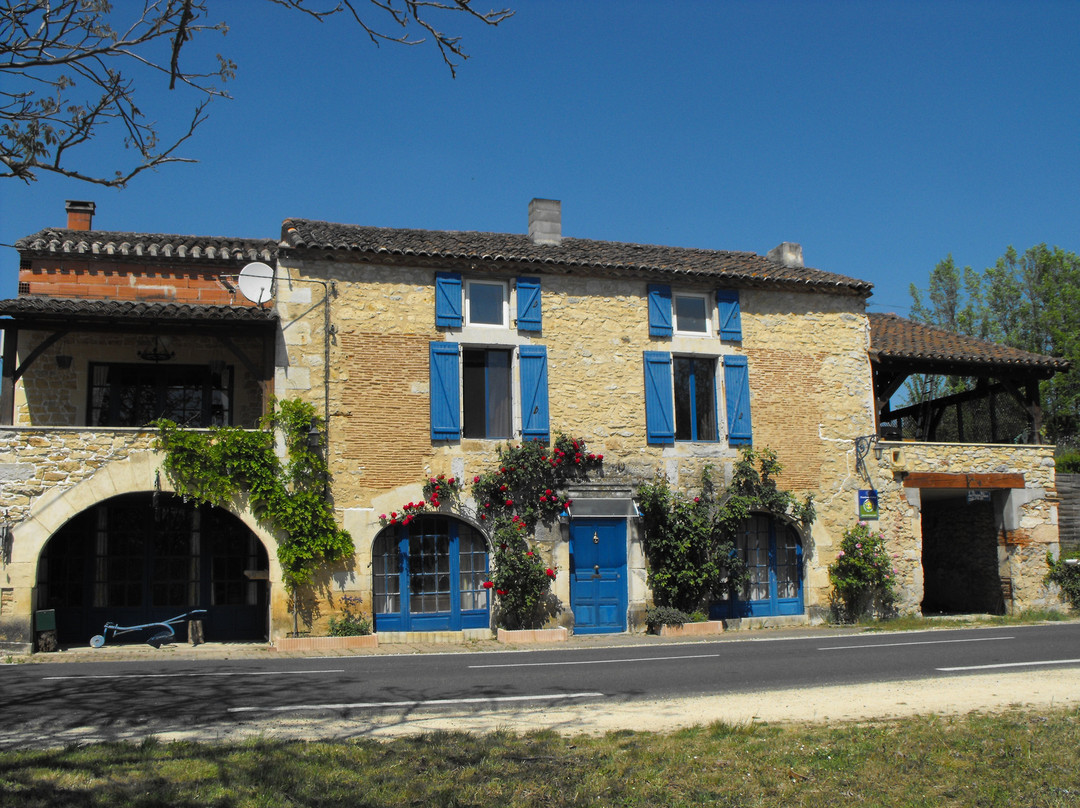 La Maison Bleue